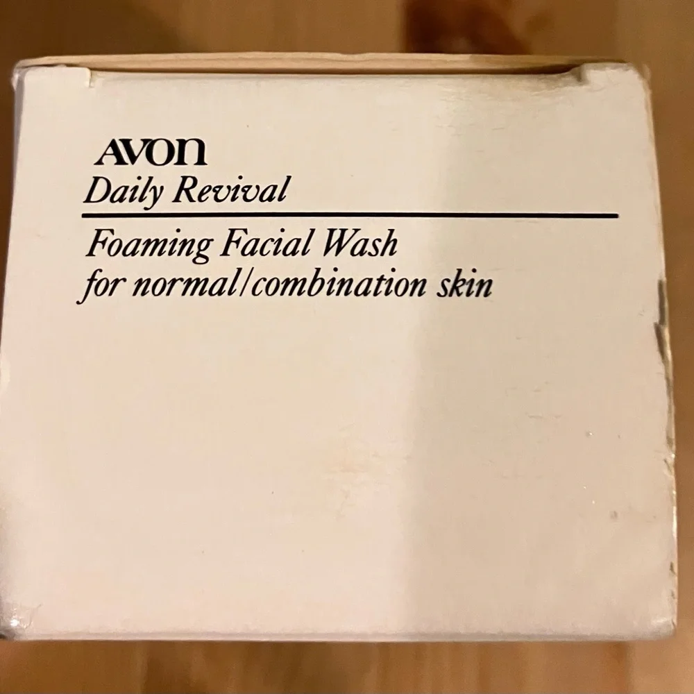 Avon revitalize your